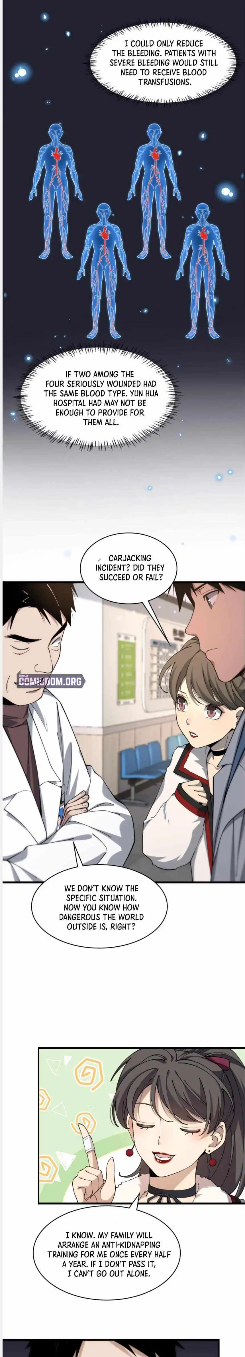 Great Doctor Ling Ran Chapter 101 4